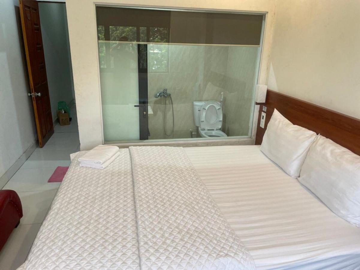 Yen Hoa Motel Hanoi Eksteriør bilde
