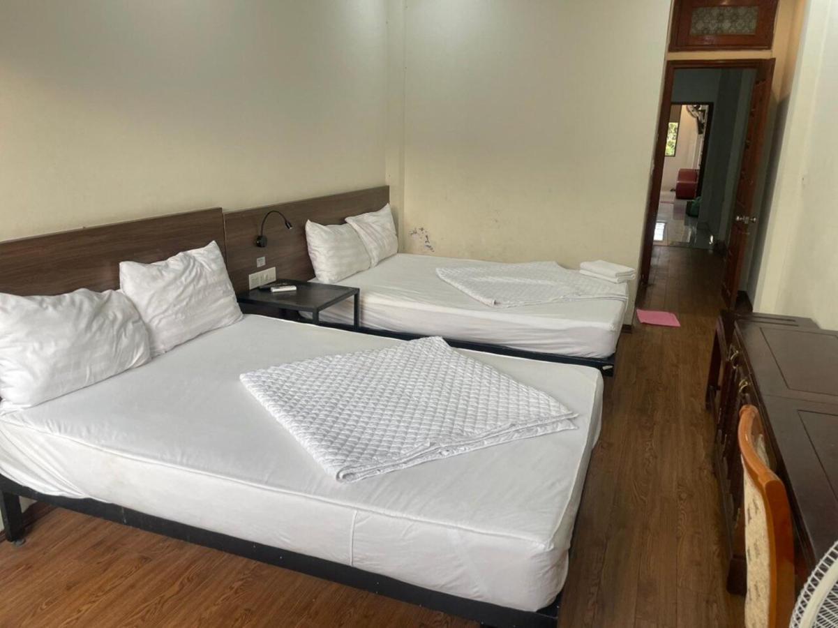 Yen Hoa Motel Hanoi Eksteriør bilde