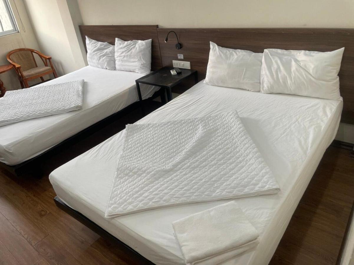 Yen Hoa Motel Hanoi Eksteriør bilde