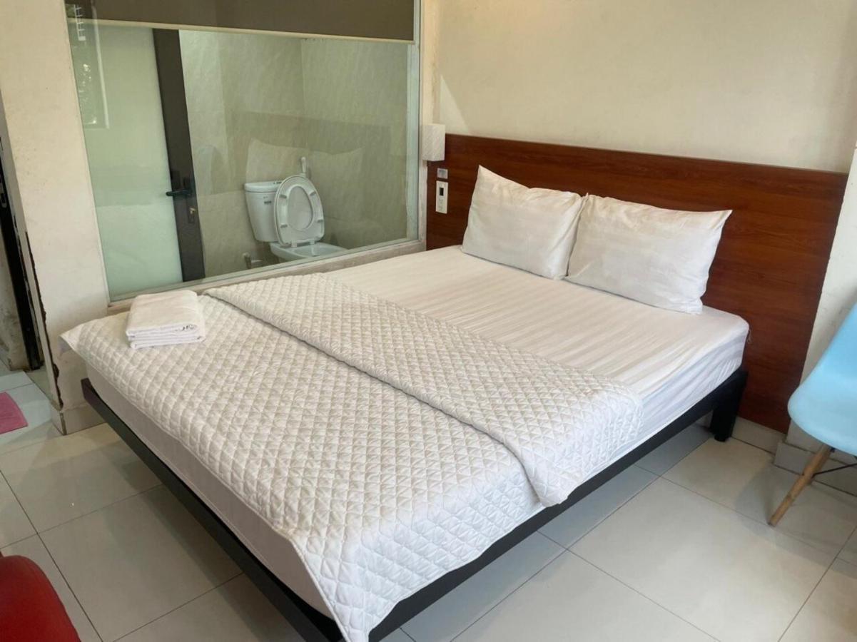 Yen Hoa Motel Hanoi Eksteriør bilde