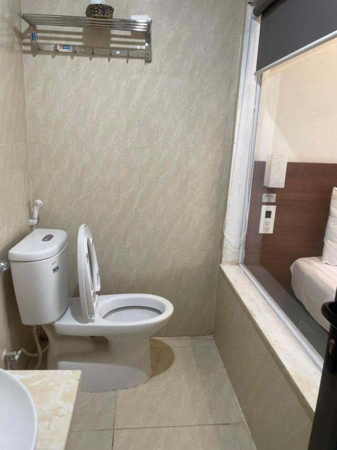 Yen Hoa Motel Hanoi Eksteriør bilde
