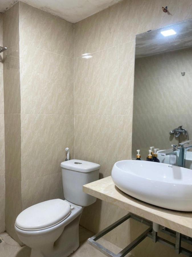 Yen Hoa Motel Hanoi Eksteriør bilde