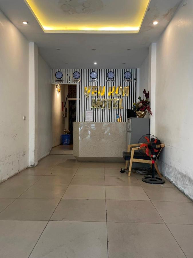 Yen Hoa Motel Hanoi Eksteriør bilde